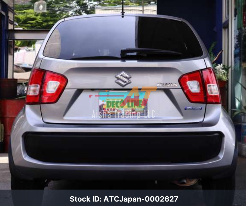 2016 Suzuki Ignis